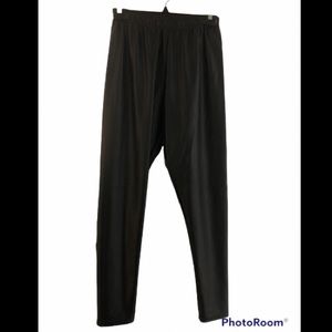 Leather leggings not real leather but super cute for fall!